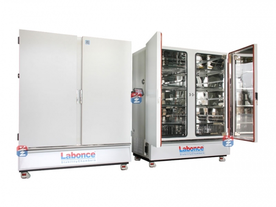 Stability test chamber