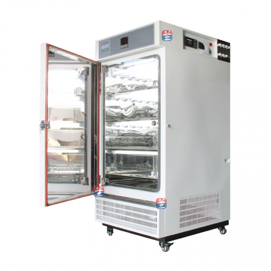 Photo Stability chamber with touch screen