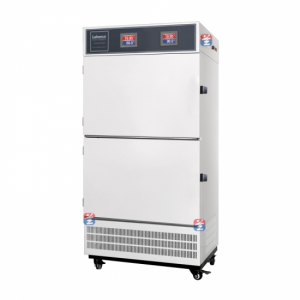 Stability chamber equipped with temperature,humidity,visible light and NUV light