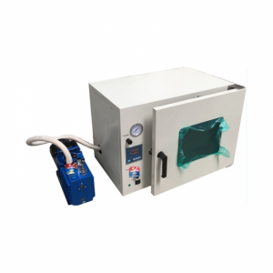 Vacuum high precision digital display