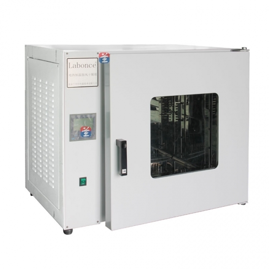 Electric heating thermostatic incubator