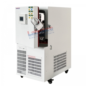 High-low temperature chamber