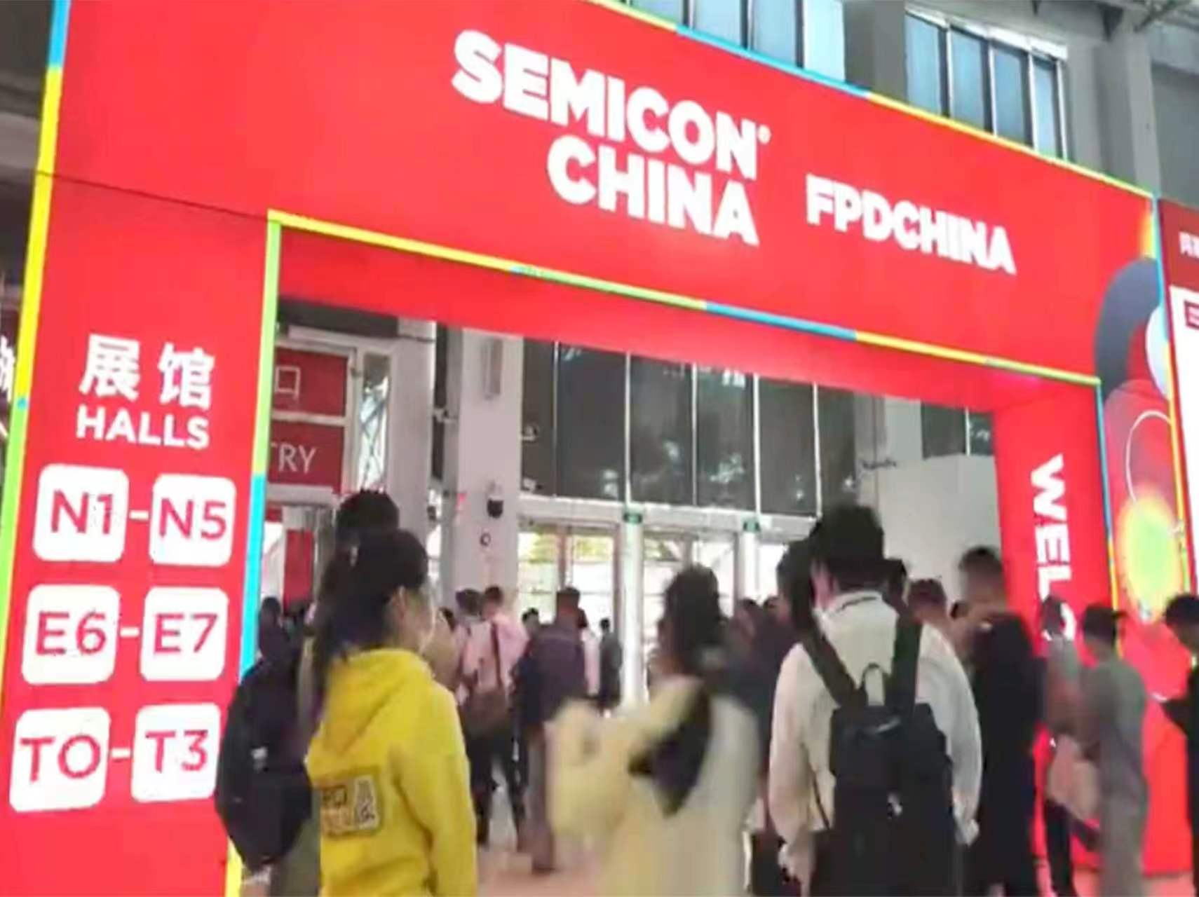 SEMICON China Exhibition Summary by Labonce