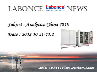 Analytica China 2018