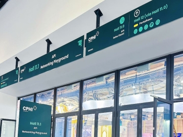 Labonce in Frankfurt International Exhibition this fall for CPHI